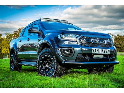 New 2020 Ford Ranger Wildtrak Ecoblue 20 4dr Pick Up Automatic Diesel