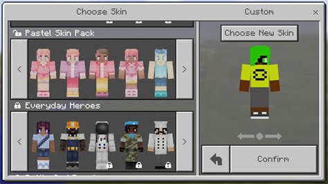 Pastel Skin Pack And Everyday Heroes Skin Pack Youtube