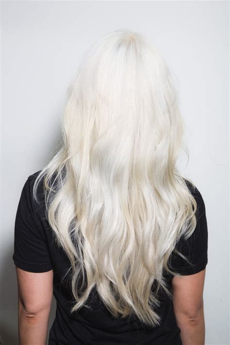 Session 2 After How To Dye Asian Hair Blond Popsugar Beauty Photo 24
