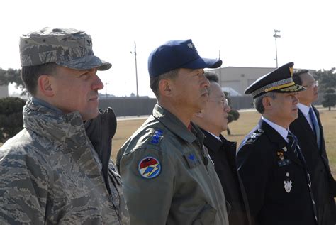 The prime minister of the republic of korea is the deputy head of government and the second highest political office of south korea who is appointed by the president of the republic of korea, with the national assembly's approval. South Korean Prime Minister visits Kunsan Air Base