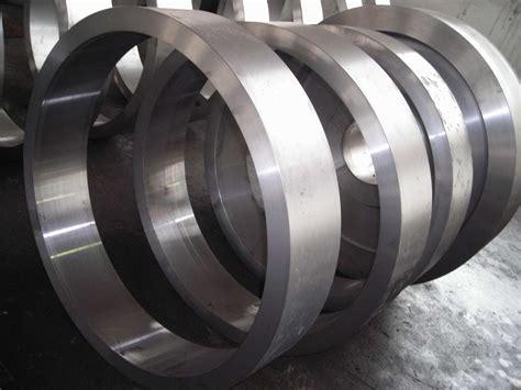 Seamless Rolled Rings By Huaerdong Ring Forgings Coltd Seamless