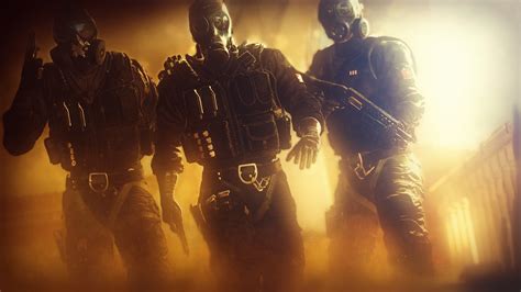 Rainbow Six Siege Swat Wallpapers Hd Desktop And Mobile Backgrounds