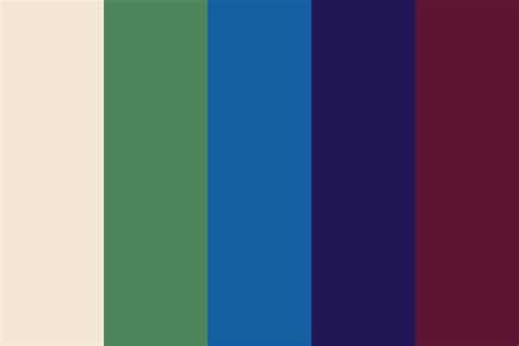 Aaaa 3 Color Palette