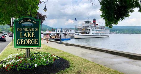 Lake George Village Guide Restaurants Lodging And More