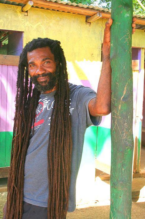 Rasta Man By Laurel Talabere Rasta Man Rasta Jamaican Rasta
