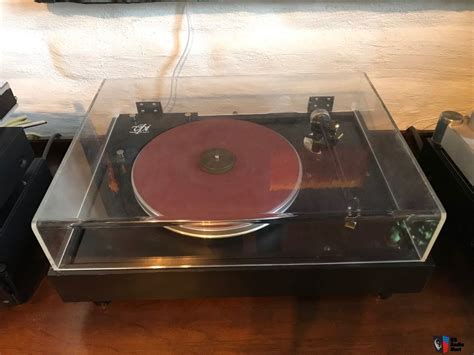 Vpi Turntable W Rega Rb 300 Arm Dealer Ad Us Audio Mart