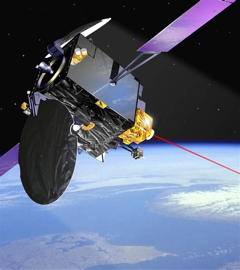 Artemis Le Satellite Européen Fête Ses Dix Ans En Orbite