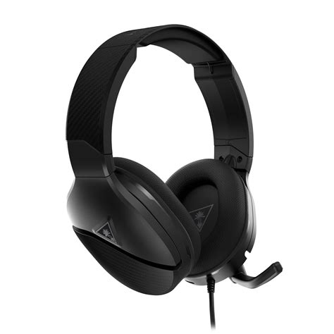 turtle beach recon 200 gen 2 powered wired gaming headset universal