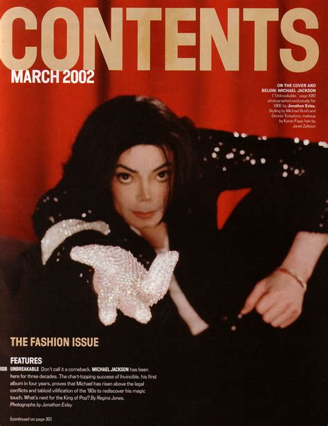 VIBE Magazine Original Photos Michael Jackson Photo 10442473 Fanpop