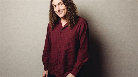 Weird Al Yankovic Releases Video For Local Library