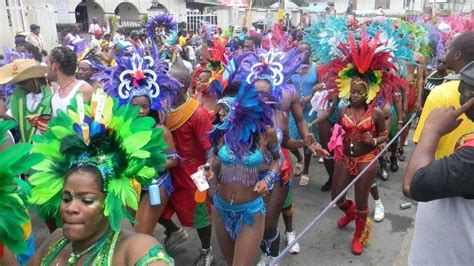 This Weekend Barbados Has Celebrated Its Annual Summer Carnival Crop Over The Crop Over