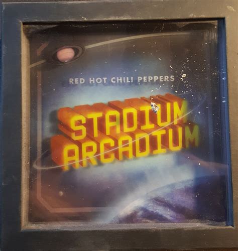 Red Hot Chili Peppers Stadium Arcadium 2006 Box Set Discogs