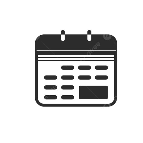 Gambar Kalendar Hitam 2023 Kalender Meja Putih Minima