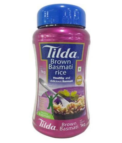 Contact suppliers, chat instantly, and compare sellers and products based on several parameters. Tilda Brown Raw Basmati Rice 10 kg: Buy Tilda Brown Raw ...