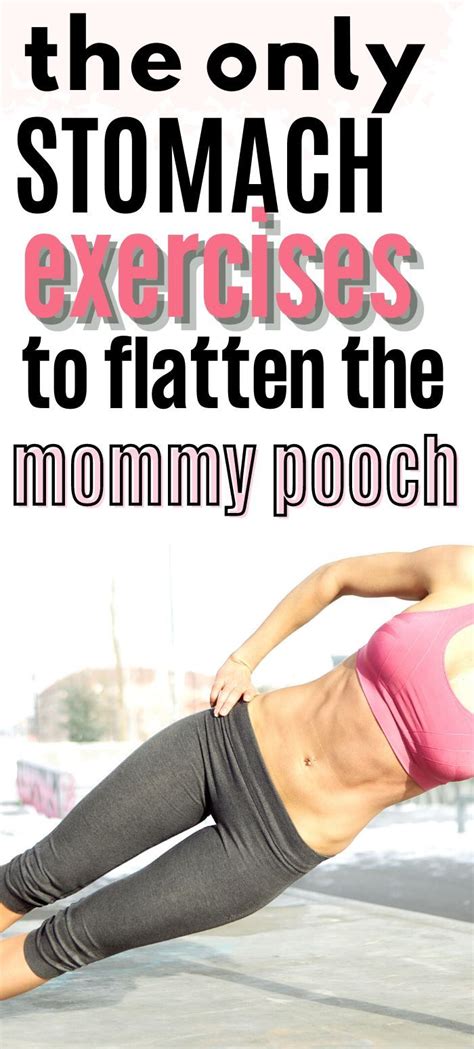 The 5 Best Diastasis Recti Exercises To Repair Mommy Tummy Artofit