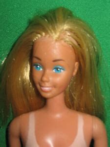 Vintage Malibu Barbie W Tan Lines Nude For One Of A Kind Ebay My Xxx