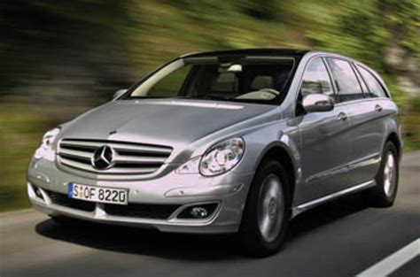 We did not find results for: Mercedes-Benz R 320 CDI review | Autocar