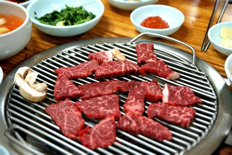 Filekorean Barbecue Hoenggye Hanu 01 Wikimedia Commons