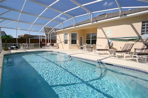Rest and unwind in our orlando resort villas. Hampton Lakes Luxury 4 Bedroom 3 Bath Florida Villa (Sleeps 8)