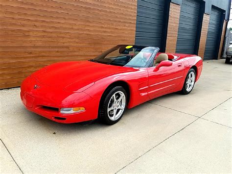 2002 Chevrolet Corvette