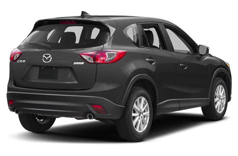 Sport mode hangs onto gears, prolonging the raucous note. 2016 Mazda CX-5 - Price, Photos, Reviews & Features