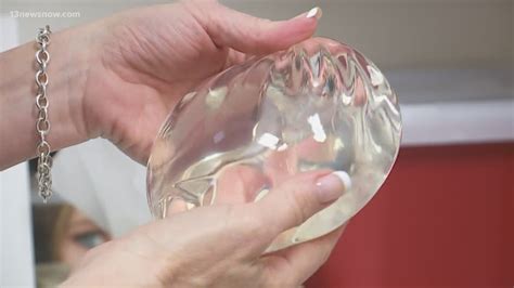 Doctors Warn About Rare Cancer Associated With Textured Breast Implants