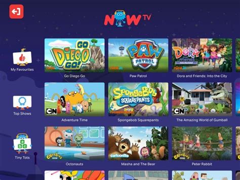 Now Tv Now For Kids Mama Geek