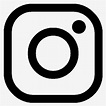 Download High Quality instagram clipart logo black Transparent PNG ...