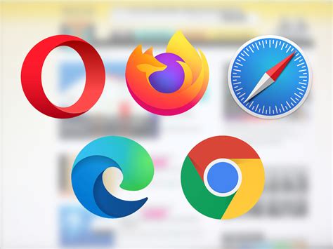 Chrome Firefox Opera Safari And Co Browser Mit Download Links