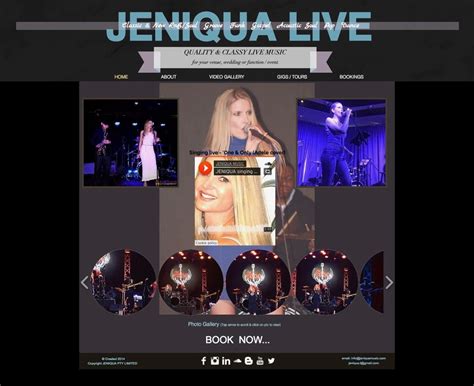 jeniqua live