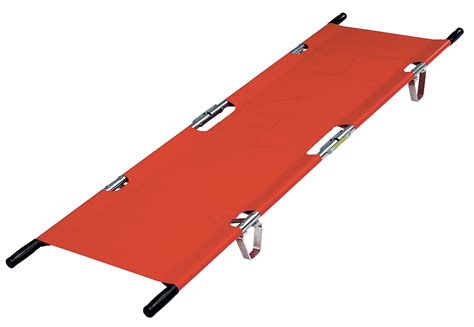 Ferno Folding Stretcher 350 Lb 81 In Orange 3nrk10101083 Orange
