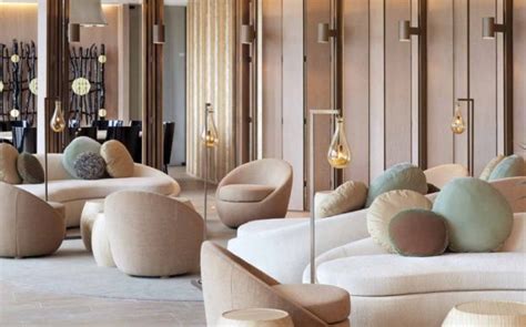 9 Top Modern Chairs From Superb Hotel Lobbies Chair Design Hotel