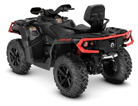 New 2020 Can Am Outlander Max Xt 1000r Atvs In Honesdale Pa