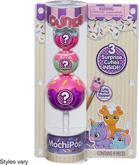 Cake Pop Cuties 27282t Toy Multi Uk Outlet