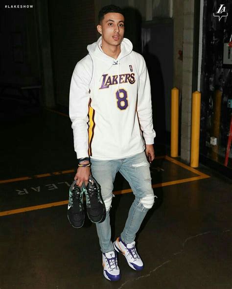 Lakers Outfit Basketball Jersey Outfit Swag Outfits Men Dope Outfits