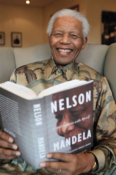 A Selection Of Quotes From The Late Nelson Mandela Nelson Mandela