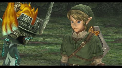 Preview Looking For The Light In The Legend Of Zelda Twilight