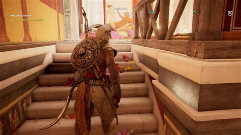 Assassin S Creed Origins Way Of The Gabiniani Speak With The