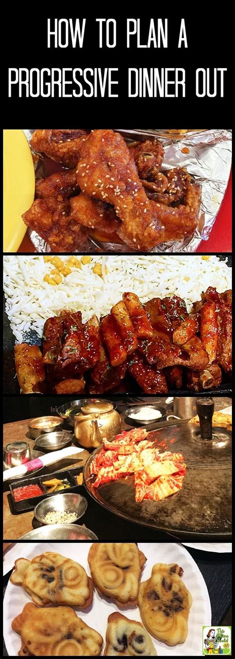 Both rooms link to the lounge bar creating easy of service for larger functions. Planning a progressive dinner out with friends or as a date night is easy. Get tips on how to ...