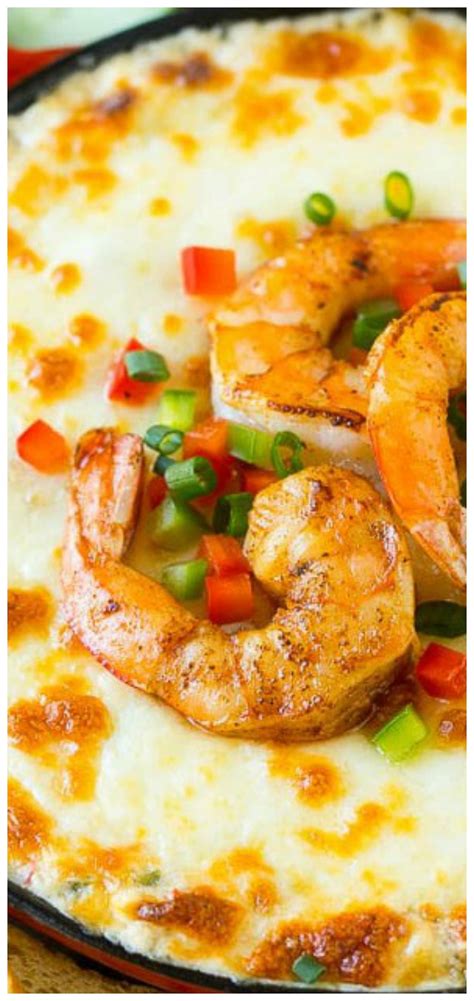 Remove the whole shrimp from the pan and set aside. Cajun Shrimp Dip | Shrimp recipes easy, Shrimp dip, Easy ...