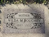 Wilda Mae Willis Bouchey (1883-1955) - Find a Grave Memorial