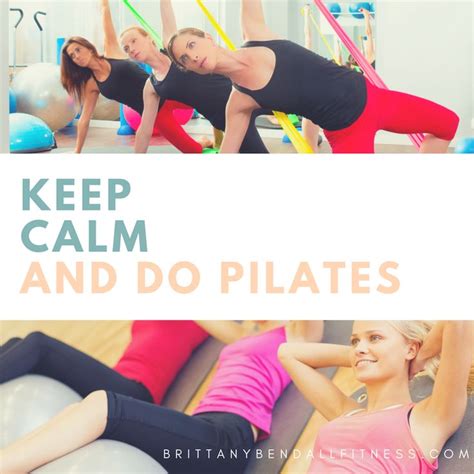 Inspirational Pilates Quotes ~ Brittany Bendall Fitness Pilates