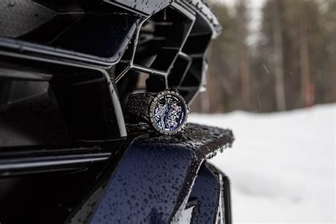 Excalibur Pirelli Ice Zero Ii By Roger Dubuis Sizzling Start For An