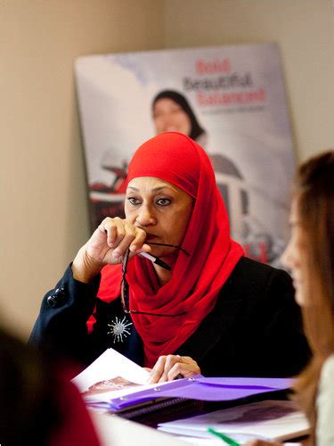 muslim women gain higher profile in u s the new york times