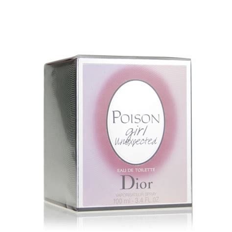 Christian Dior Poison Girl Unexpected Eau De Toilette Woman Spray 100