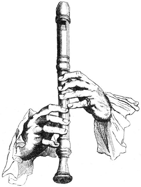Recorder Drawing Free Download On Clipartmag