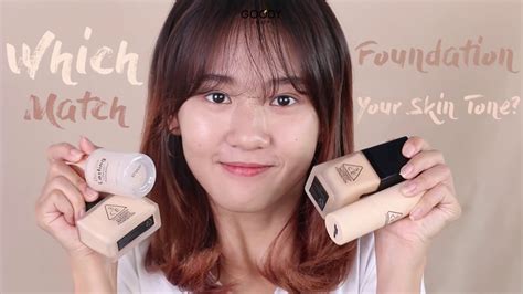 How To Pick The Right Foundation Shade Youtube