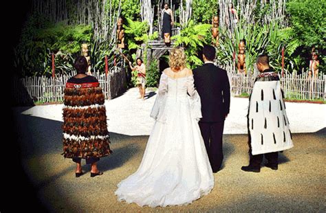 New Zealand Traditional Maori Weddings Maori Wedding Procedures