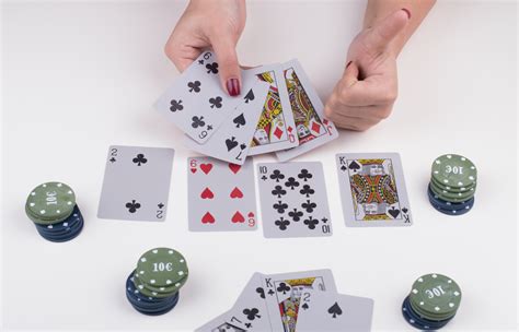 Download a very special planning poker cards template, so you can edit it and make a how can you use them? How to Play Cincinnati Poker: 7 Steps (with Pictures ...