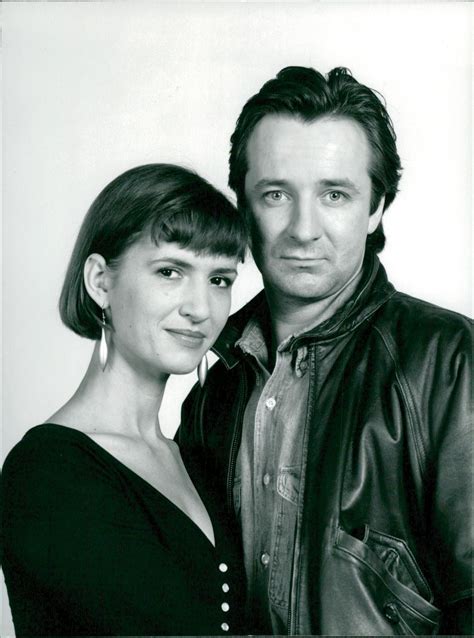 Lesley Vickerage As Helen With Neil Pearson As Ds Tony In Tv Series B